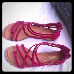 Carlos by Carlos Santana sandal